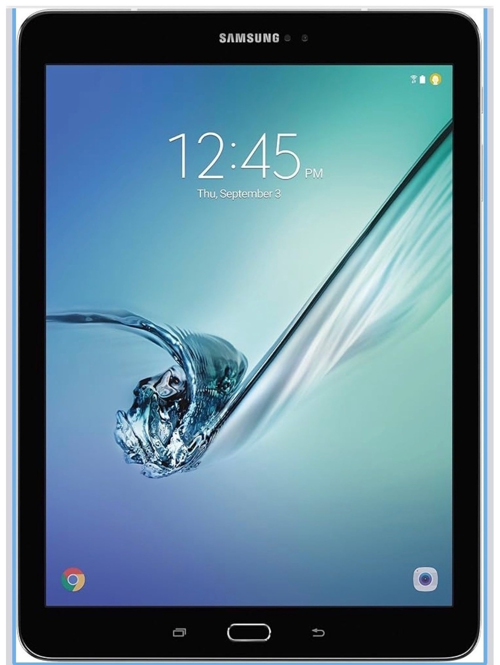 Samsung Galaxy Tab S2 8.0 — Super AMOLED Screen, Lightweight Tablet VGC